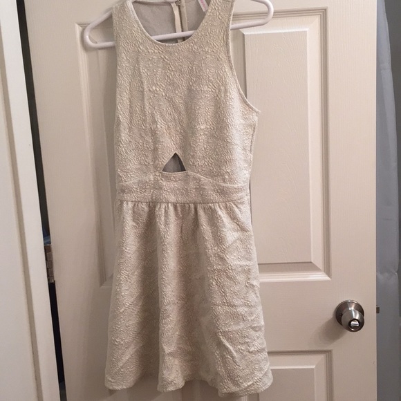 NWOT keyhole dress from Target - Picture 1 of 4
